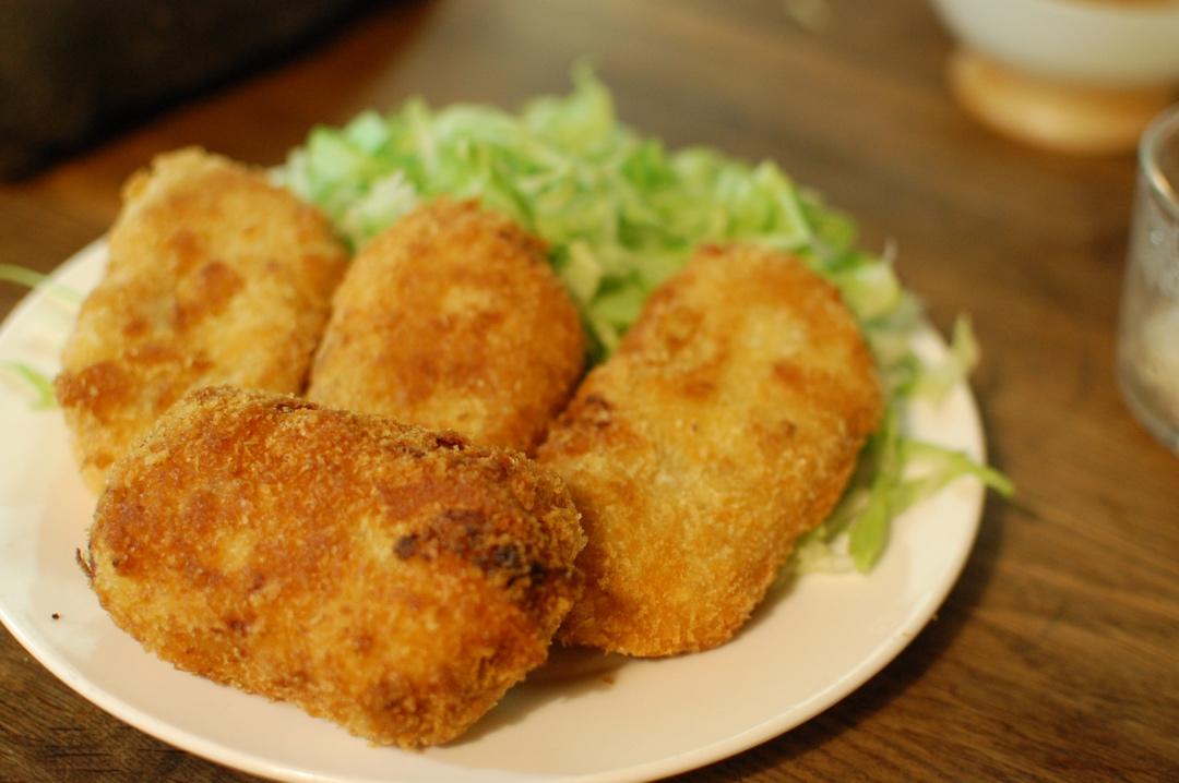 コロッケ 可乐饼