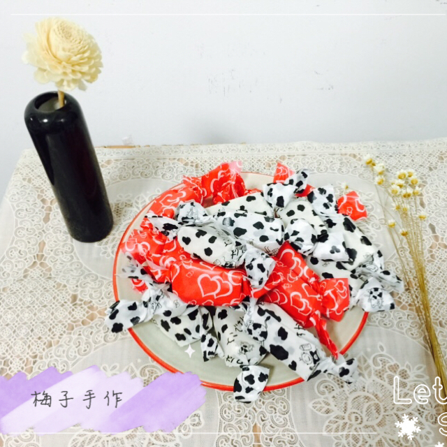 棉花糖版牛轧糖