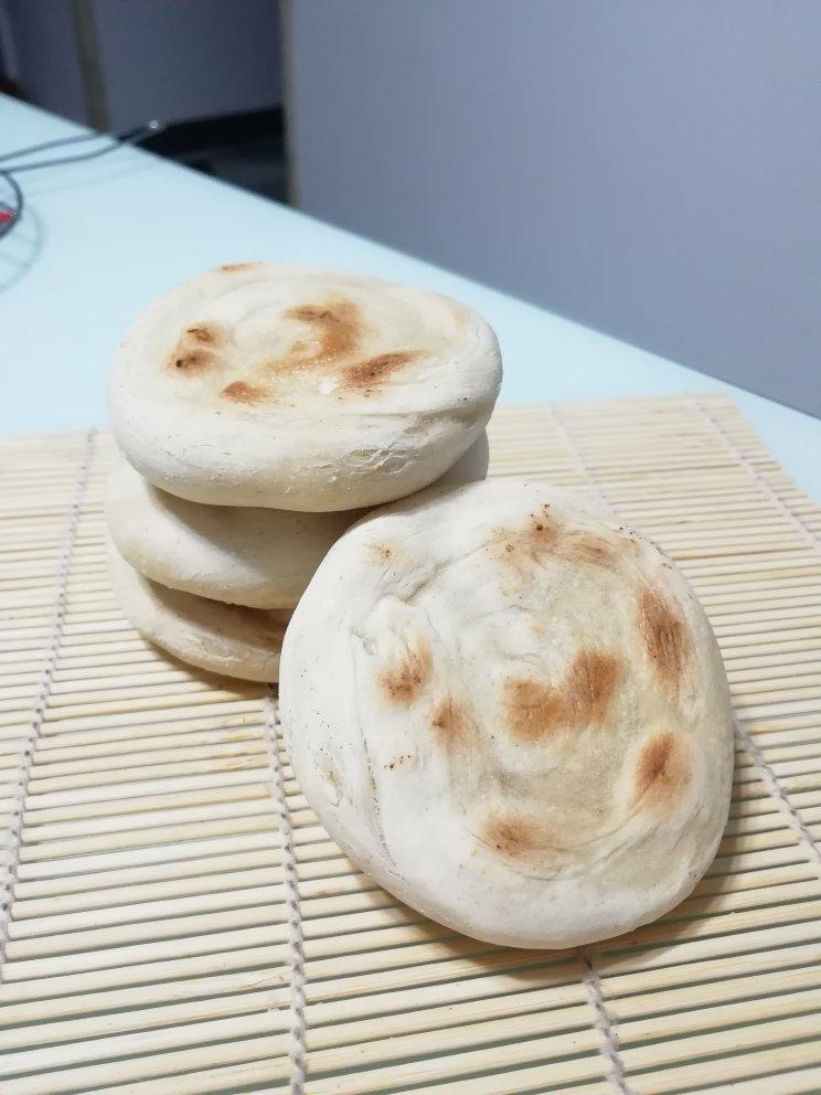 白吉馍（冷藏发酵版）