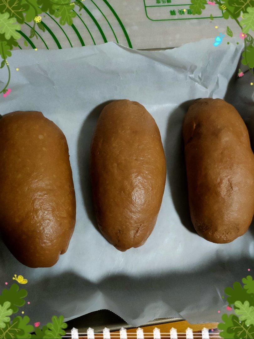 好吃到爆的可可麻薯软欧包