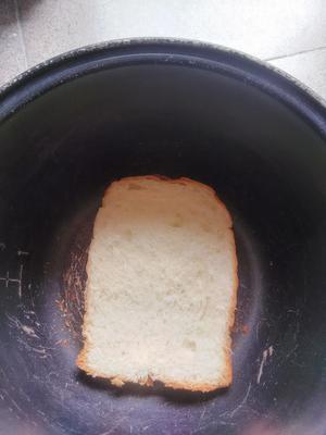 电饭煲烤面包（宿舍党福音）的做法 步骤3