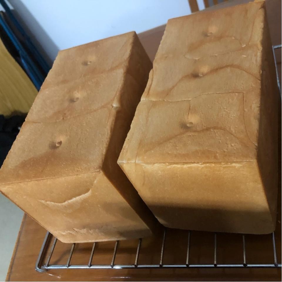 夺命软吐司(๑´ڡ`๑)超软拉丝极速方便的一次发酵吐司