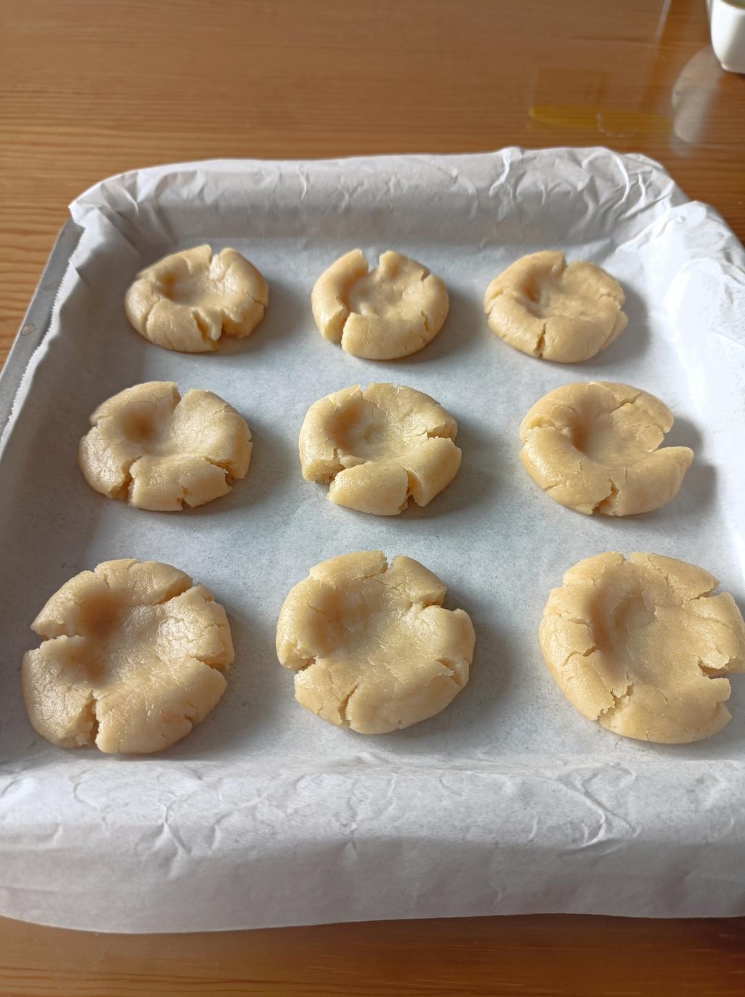 冬季十道素~点心~（真）核桃酥的做法 步骤13