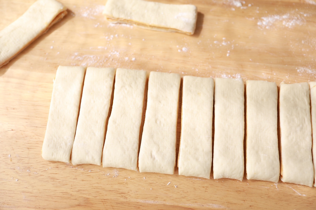 花生酱小面包的做法 步骤10