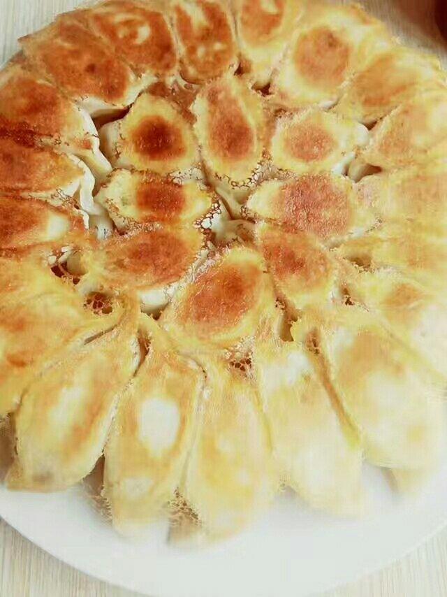 冰花锅烙