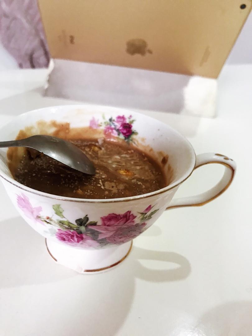 超简单的牛奶雪糕