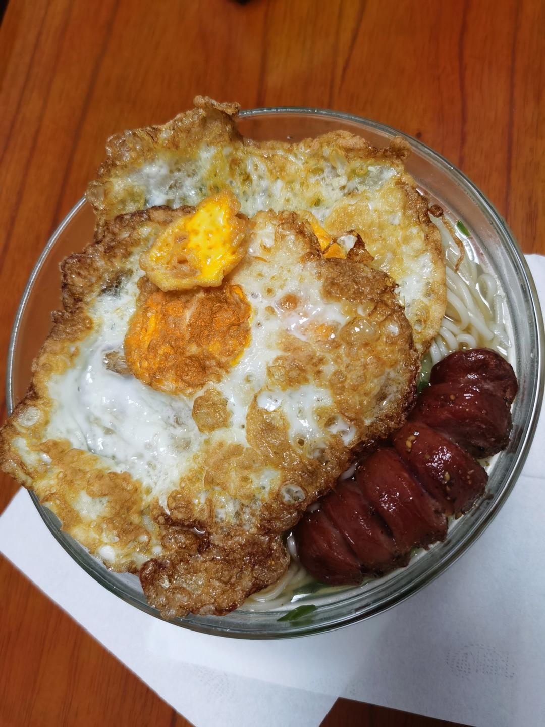 清汤挂面-香而不腻，方便快捷