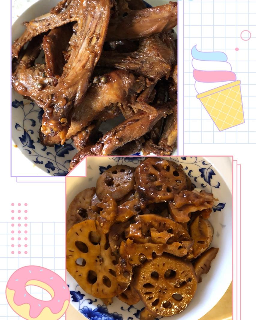 自制周黑鸭鸭舌 还原度100%（所有鸭货）