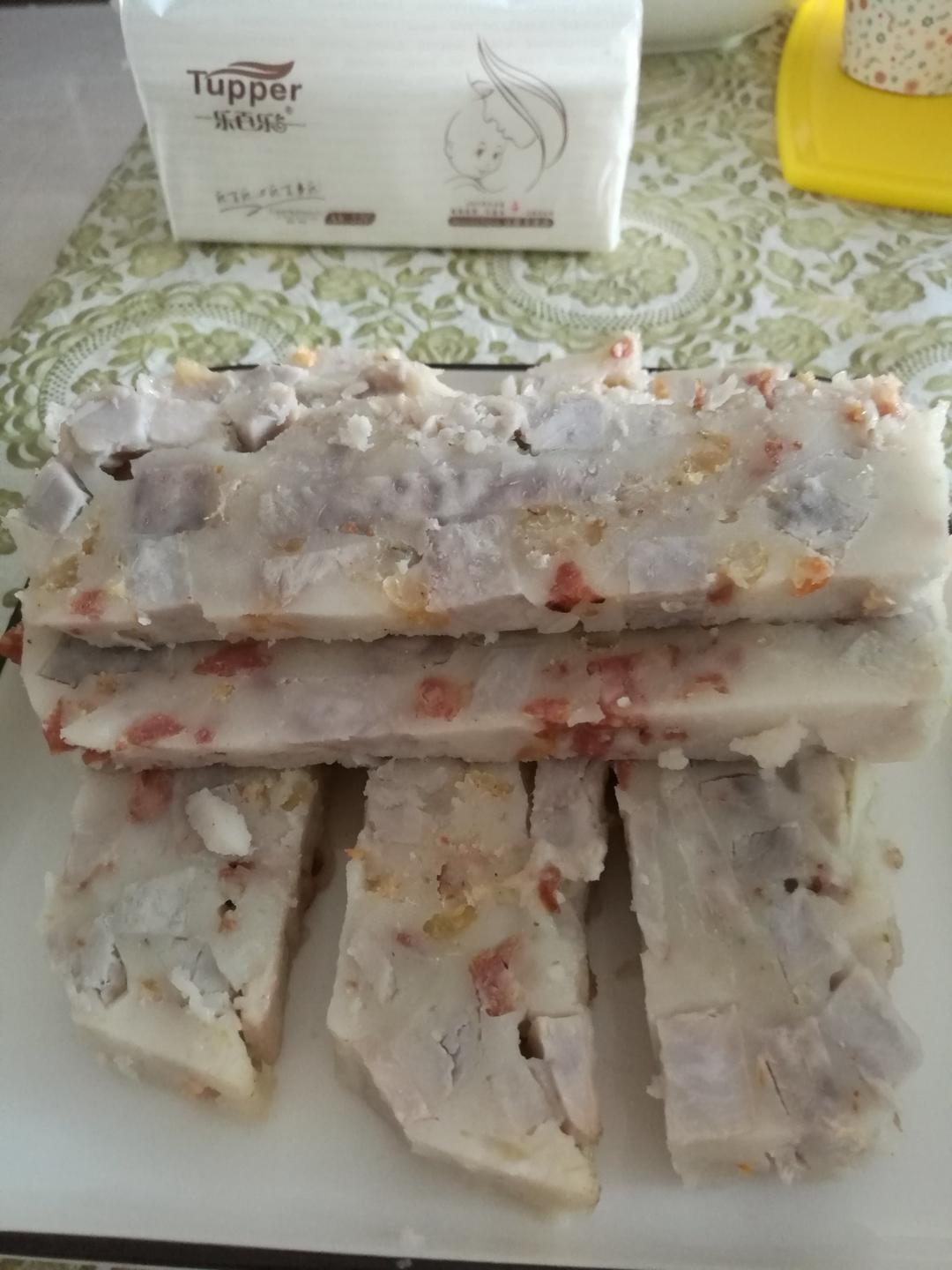 零失败的又吃又好做芋头糕