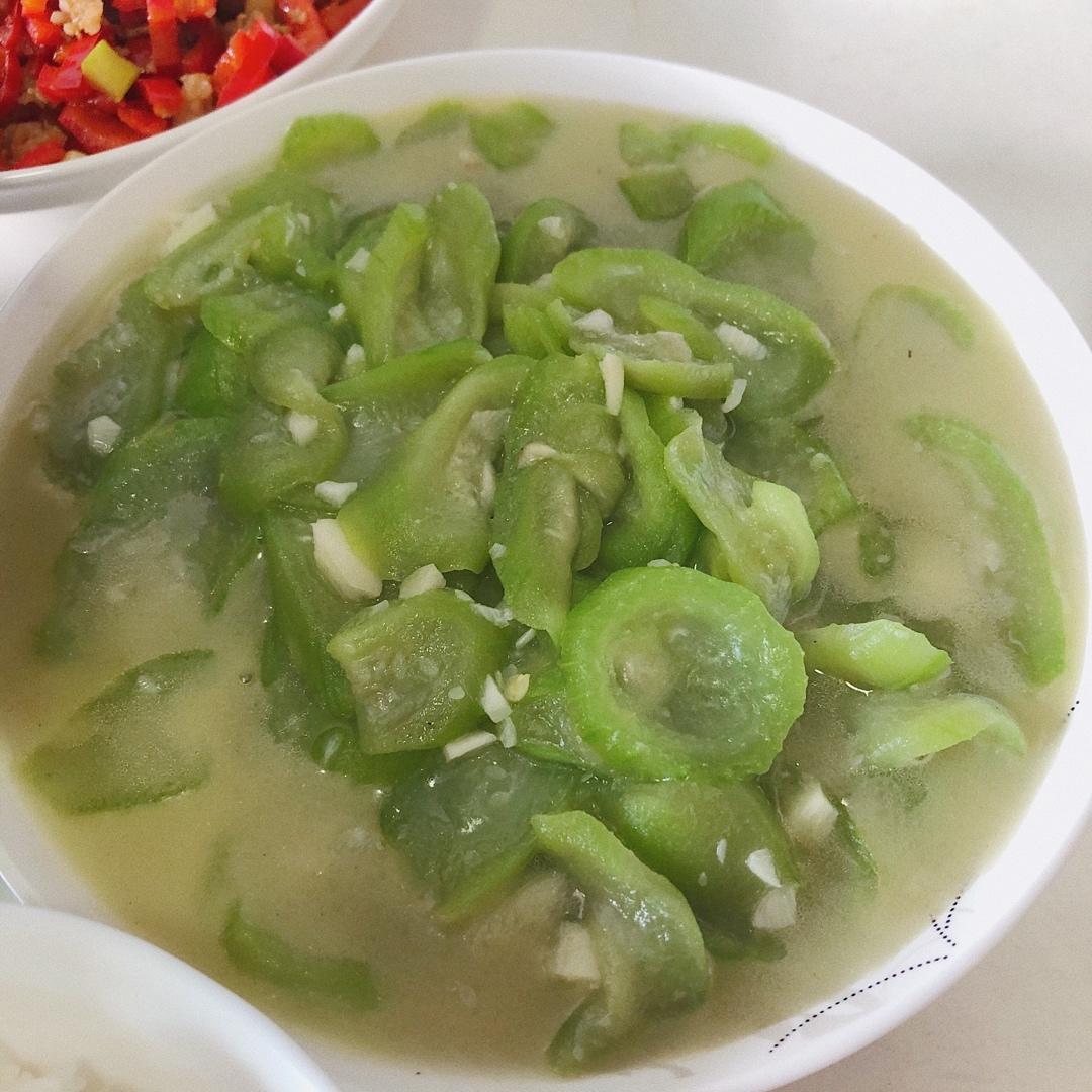 清炒丝瓜