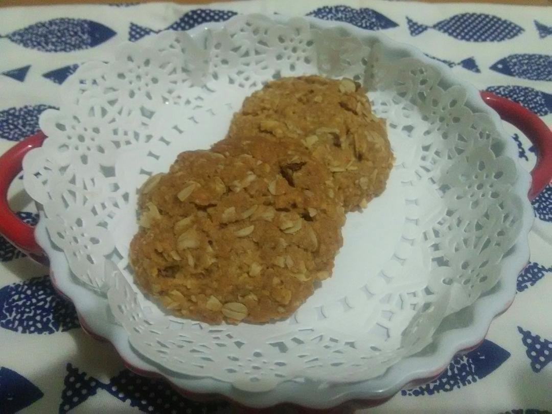 燕麦饼干