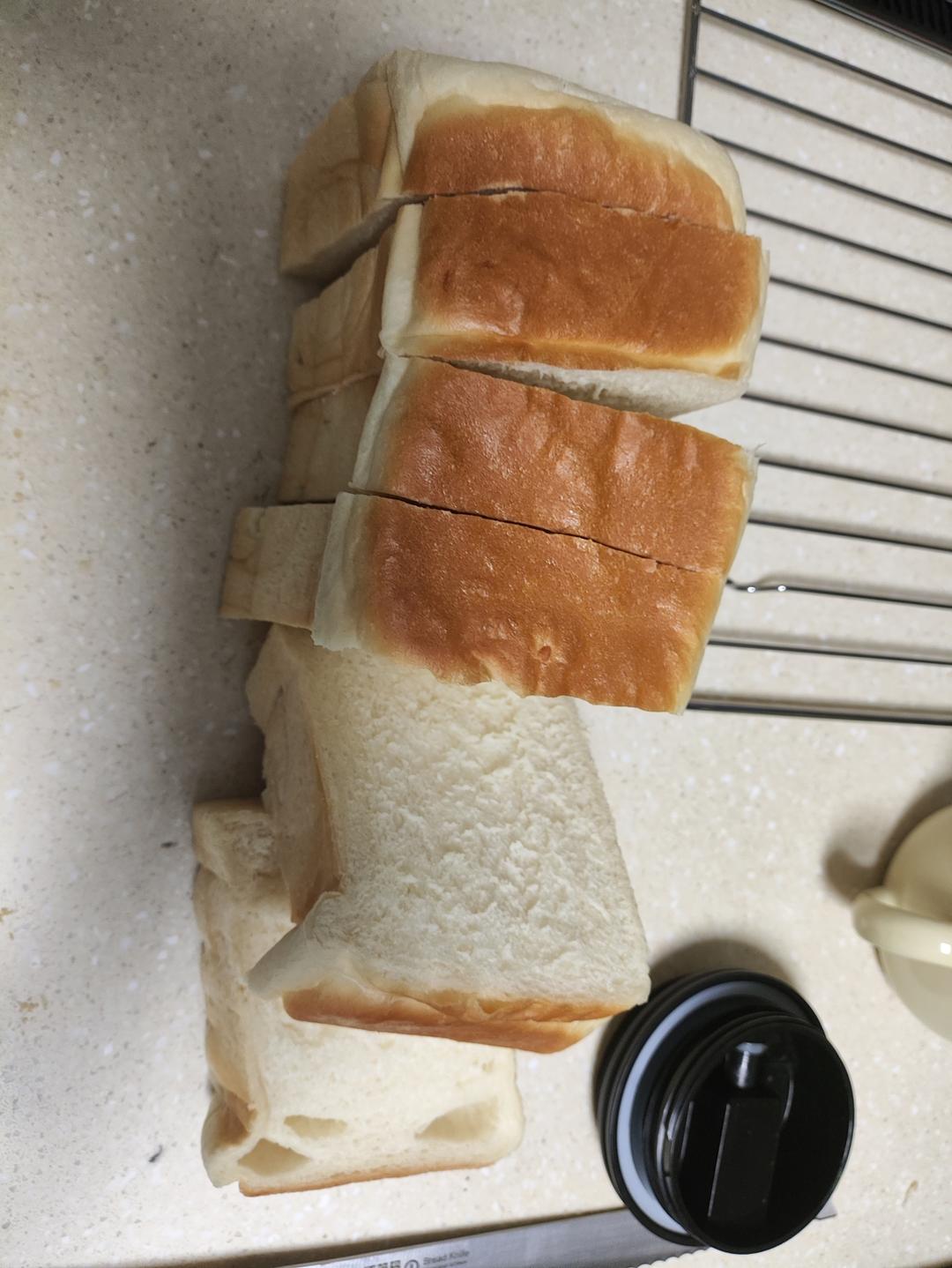 中种日式生吐司(玛捷斯)