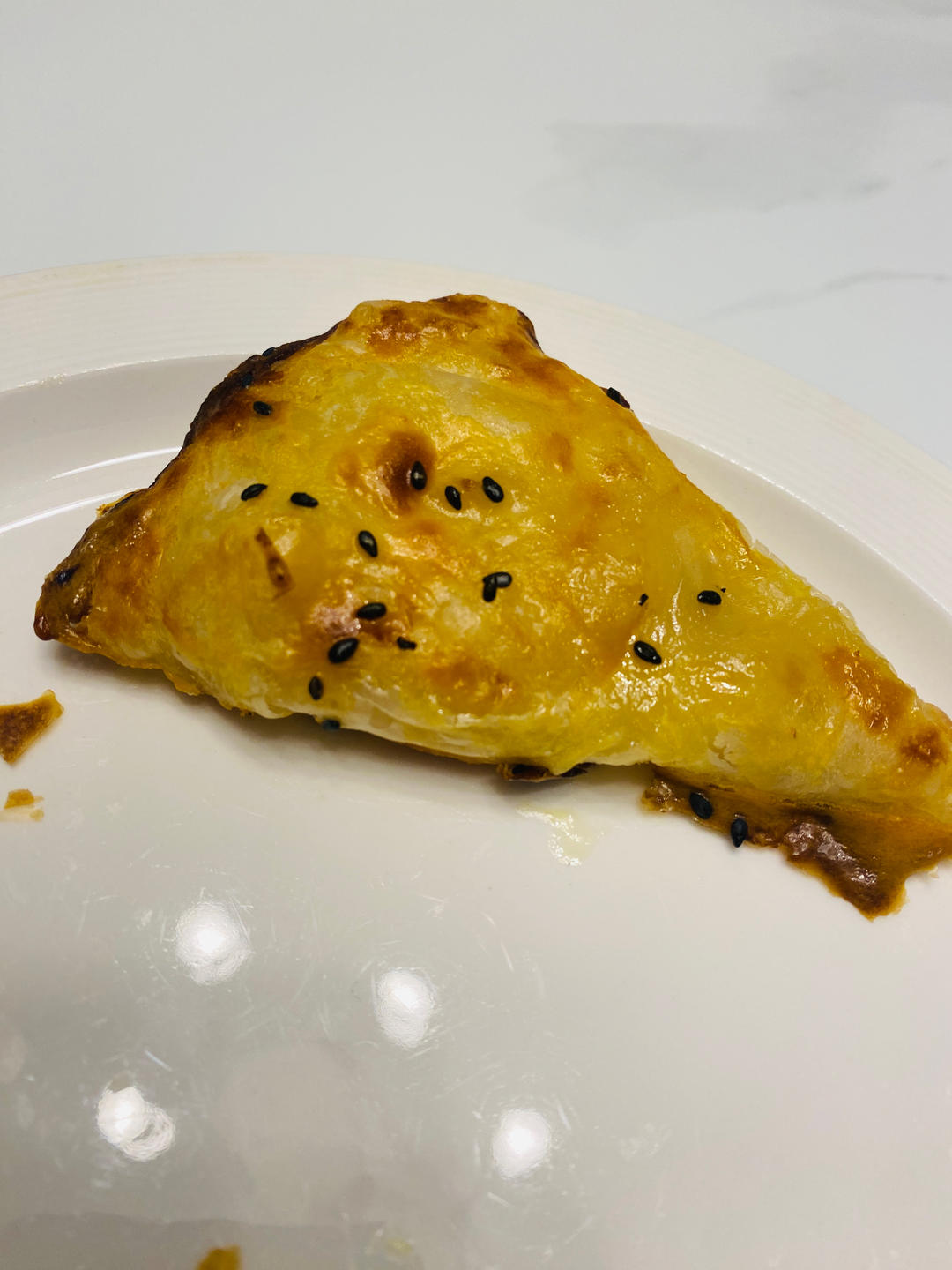 香酥苹果派