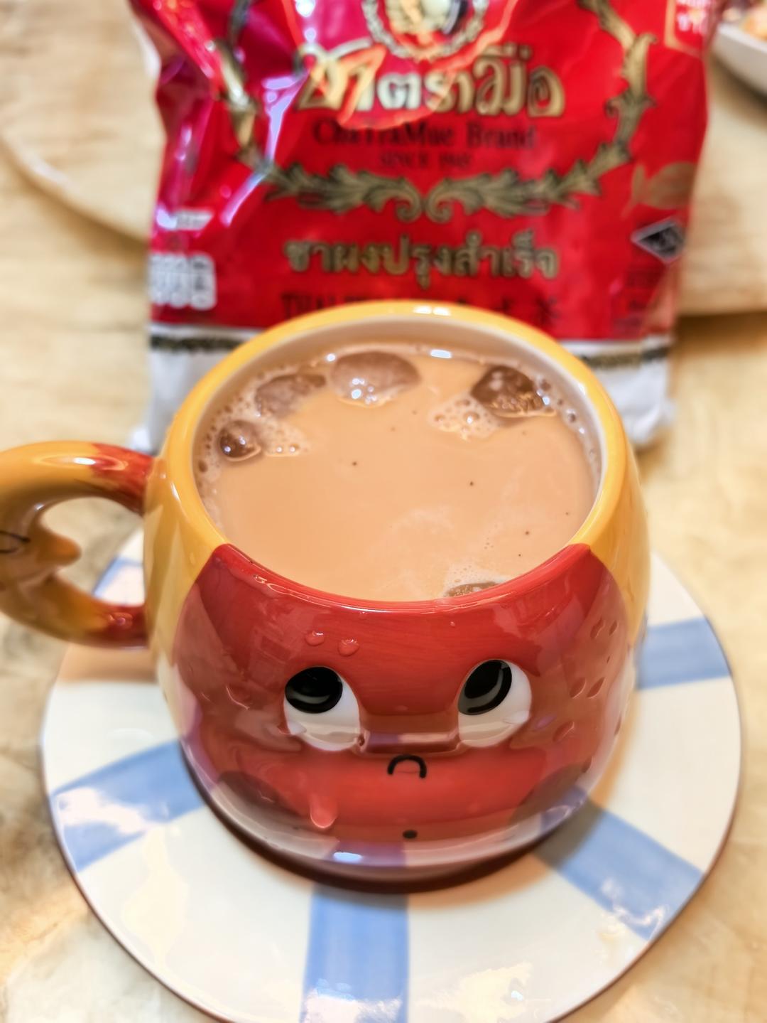 泰式奶茶｜还原正宗