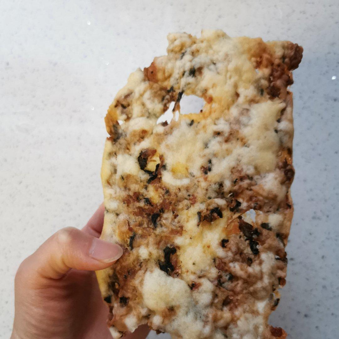 好吃到爆的梅干菜肉锅盔