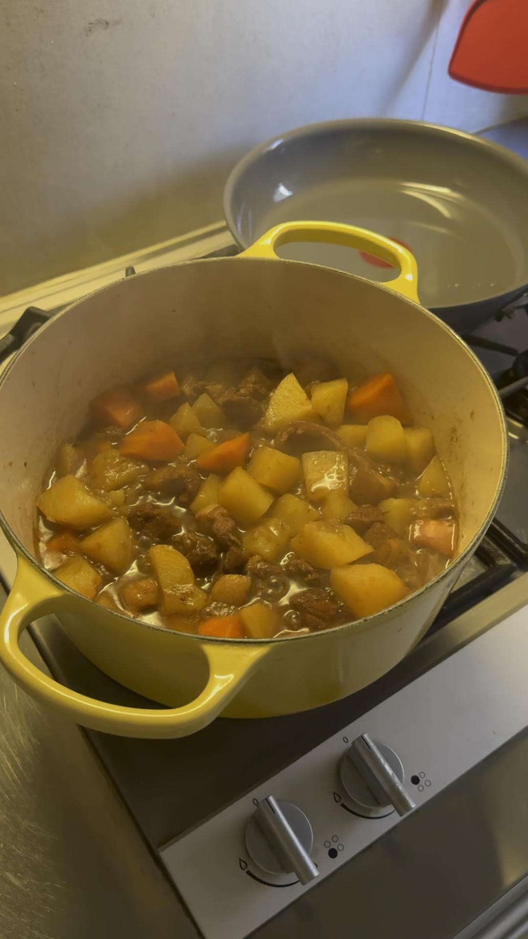 不焯水不放油的家常红烧肉