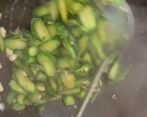 清炒丝瓜的做法 步骤13