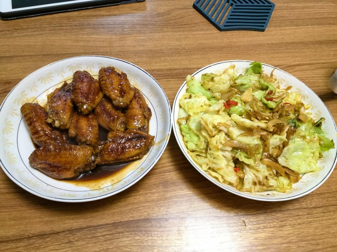 可乐鸡翅
