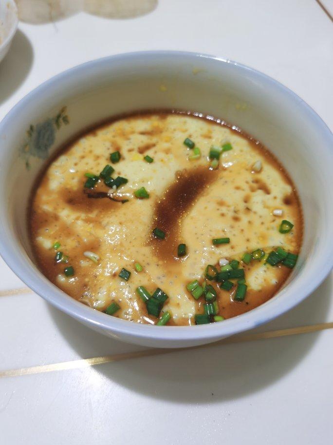 家常水蒸蛋