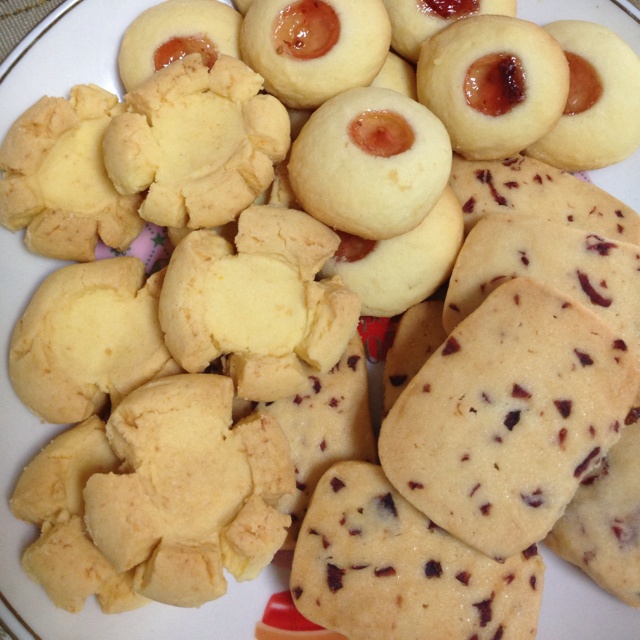 玛格丽特饼干