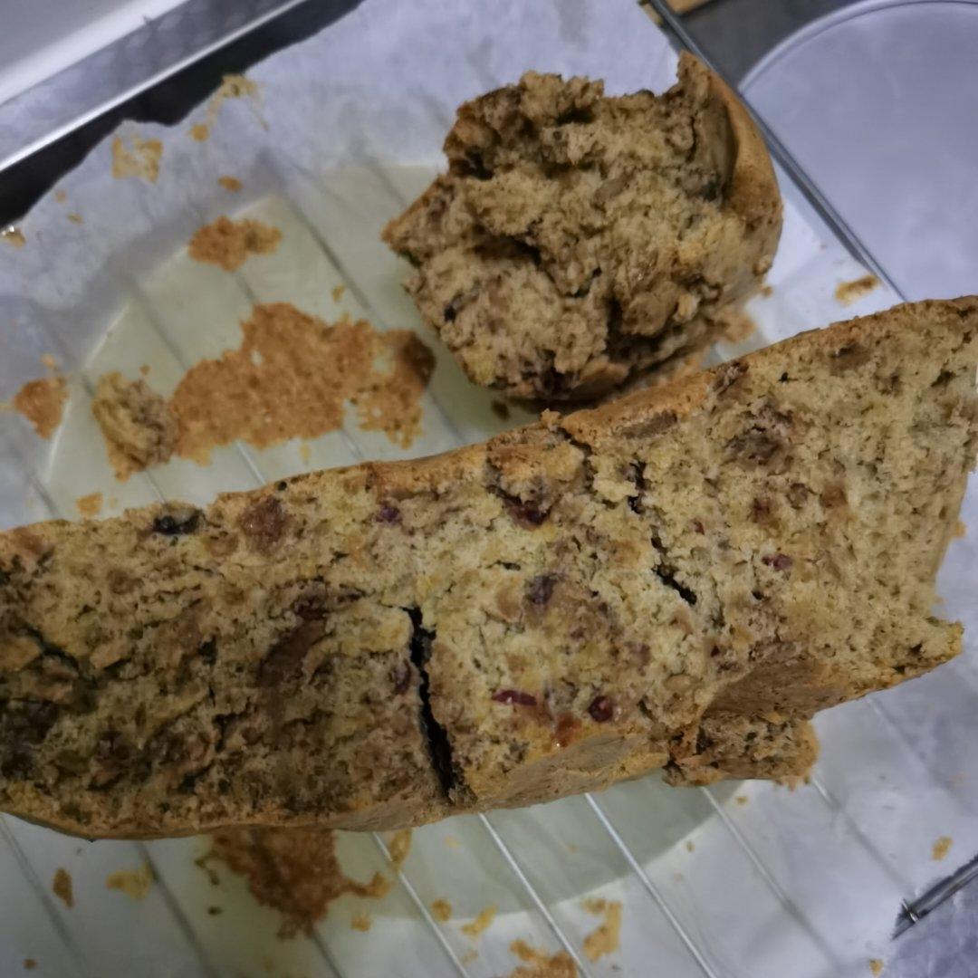 红枣核桃糕～枣糕（分蛋法枣泥糕）