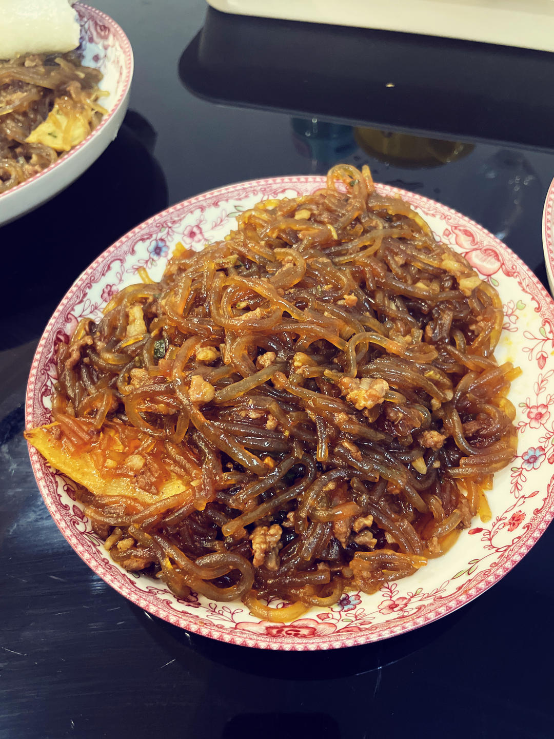 蚂蚁上树(肉末炒粉丝)超下饭‼️十分钟搞定