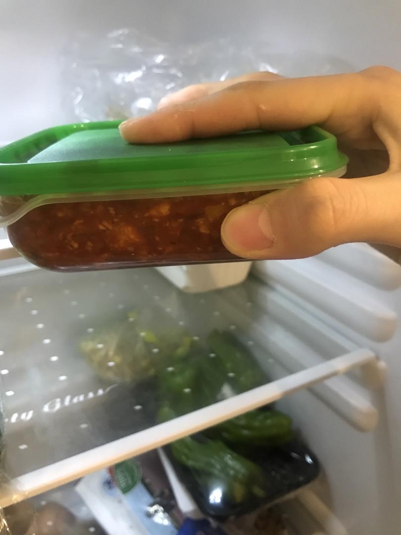 自制无添加披萨酱/意面酱