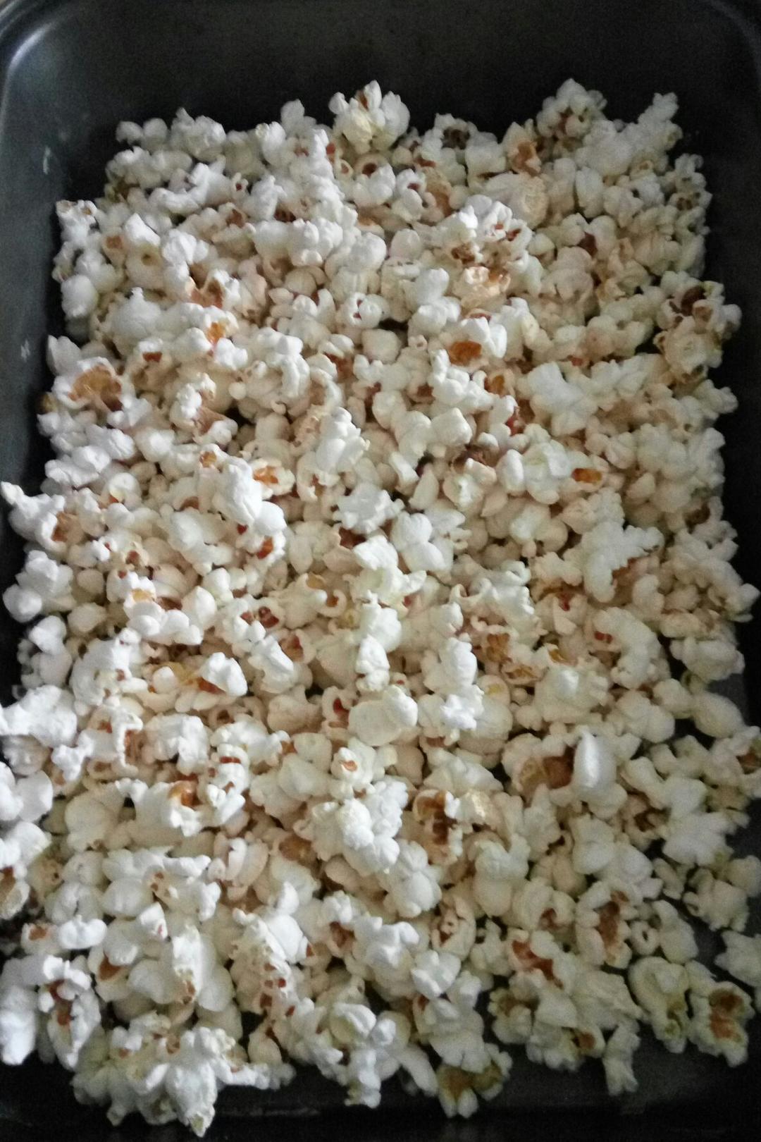 爆米花