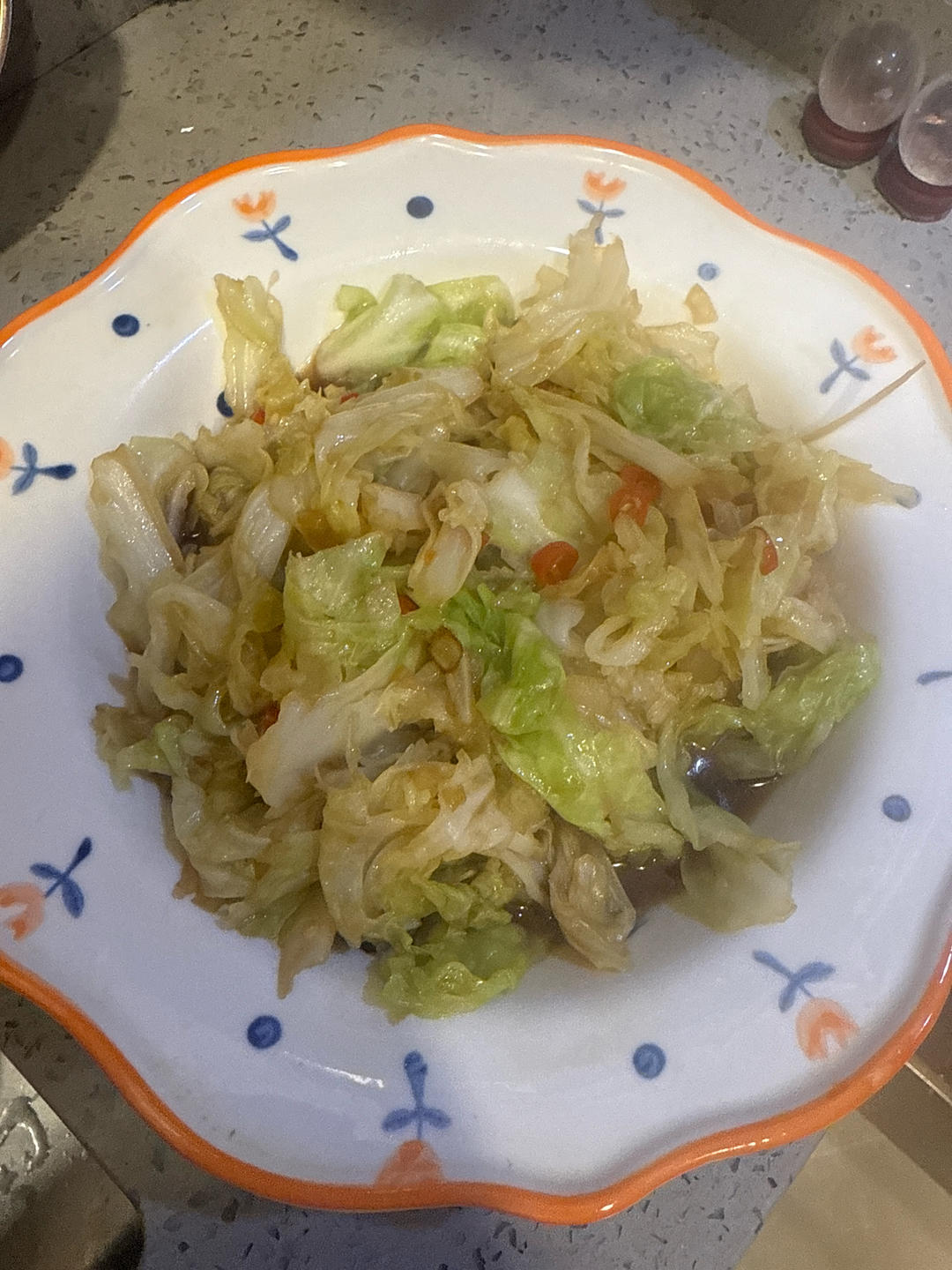 手撕包菜（米饭杀手系列二）