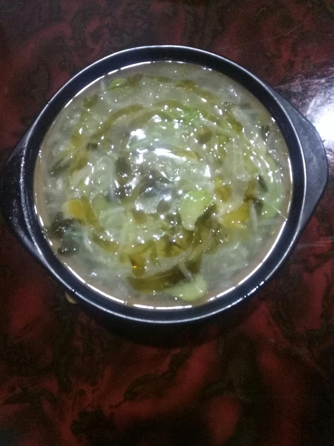 蒲瓜羹