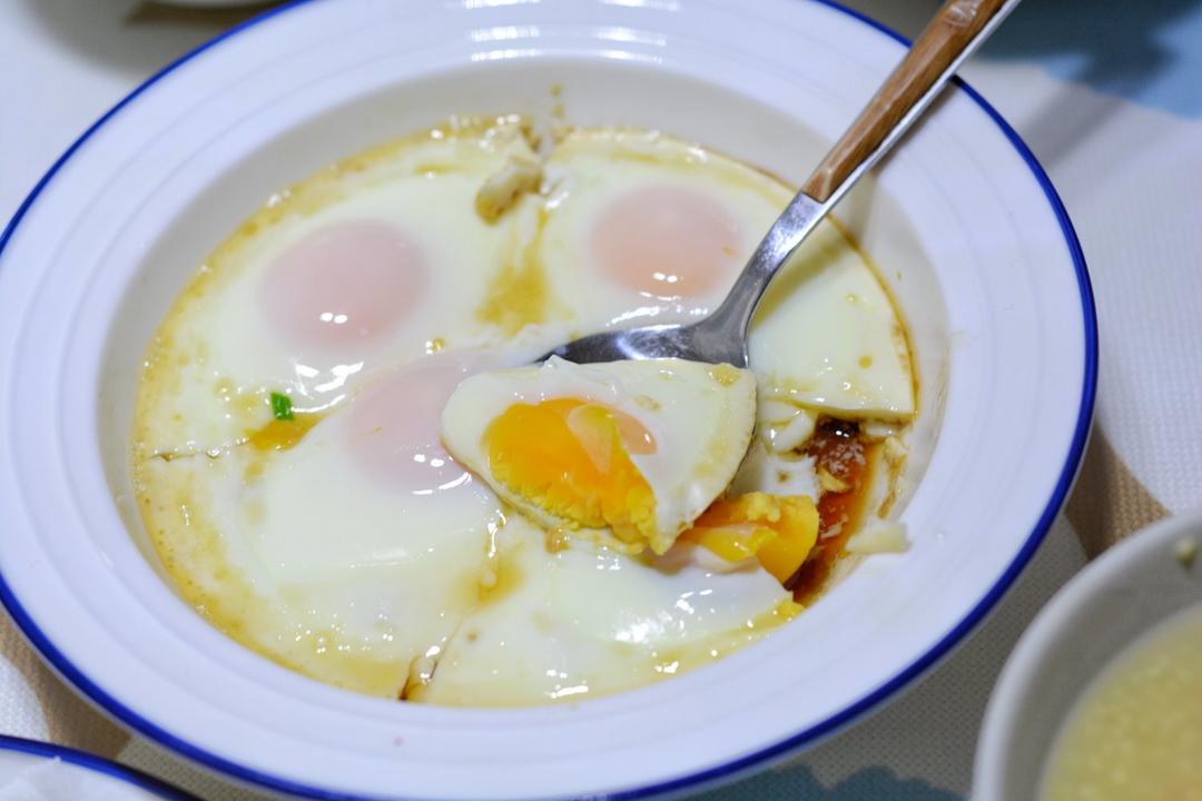 简单好味的酱油蒸蛋