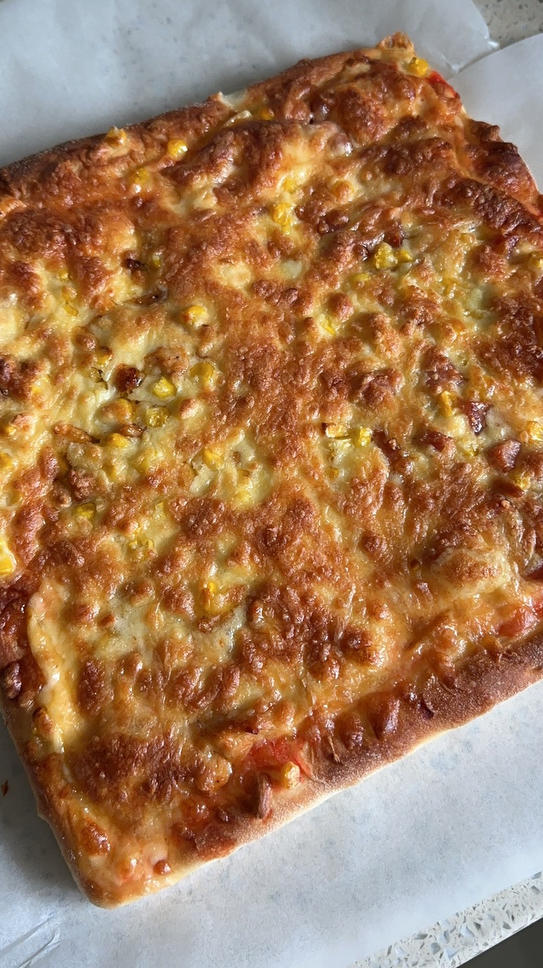 至尊披萨【制作要点更新】