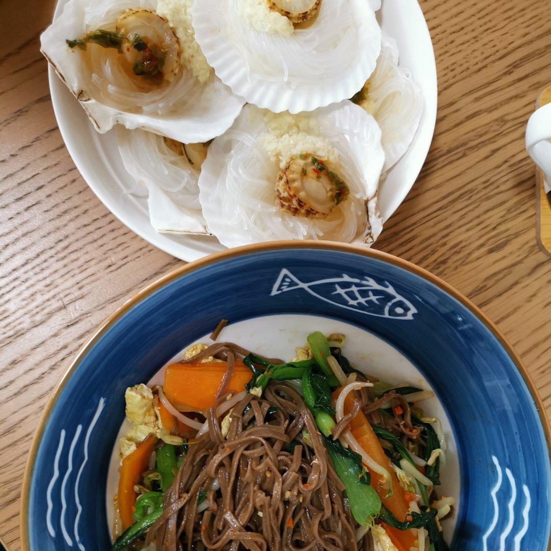 快手炒面