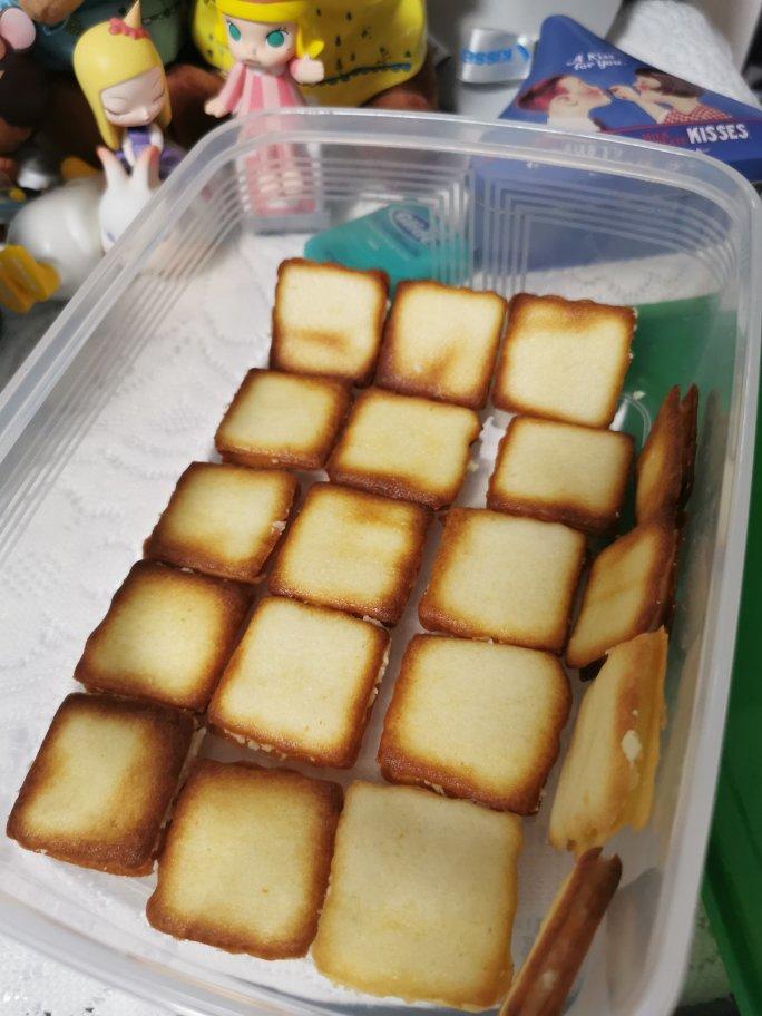 白色恋人饼干
