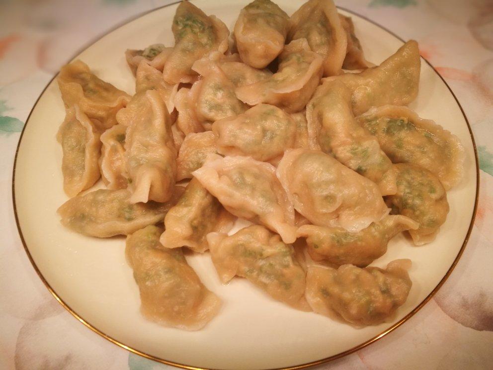 韭菜猪肉饺子(最简单最好吃又最多汁的饺子)