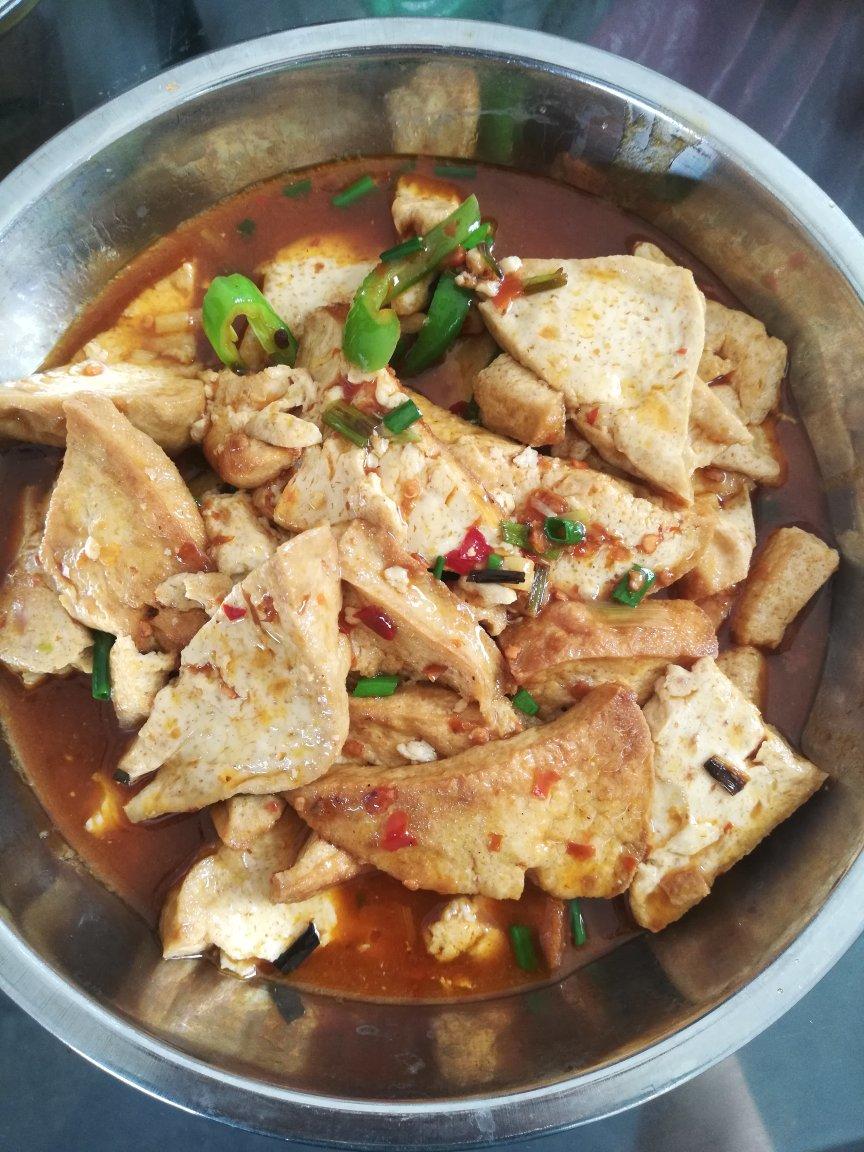 家常豆腐
