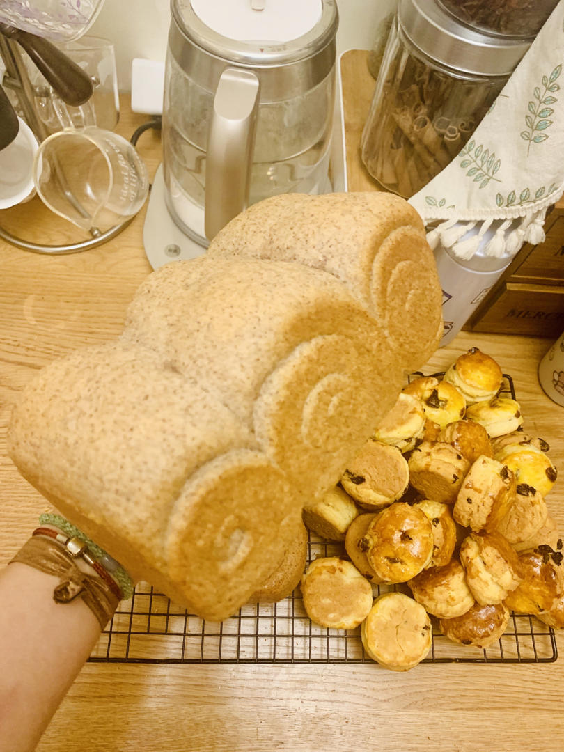 北海道吐司（直接法）~