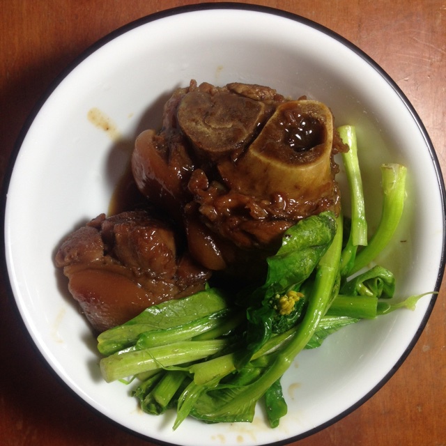 【曼食慢语】秘制东坡肘子