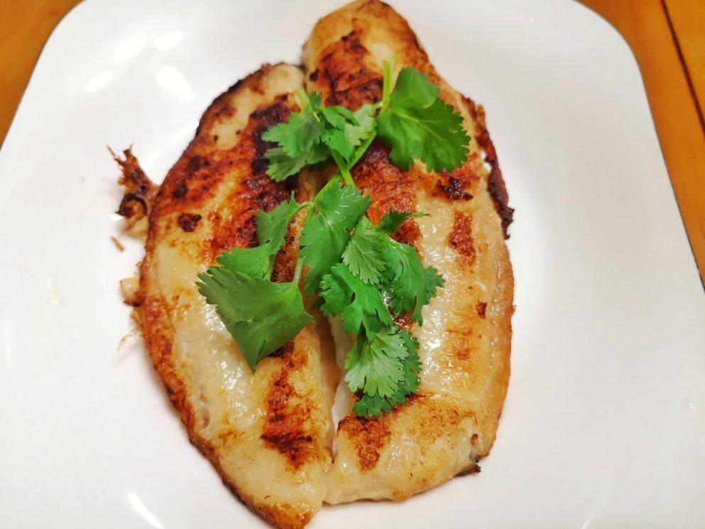 香煎巴沙鱼柳（快手版）