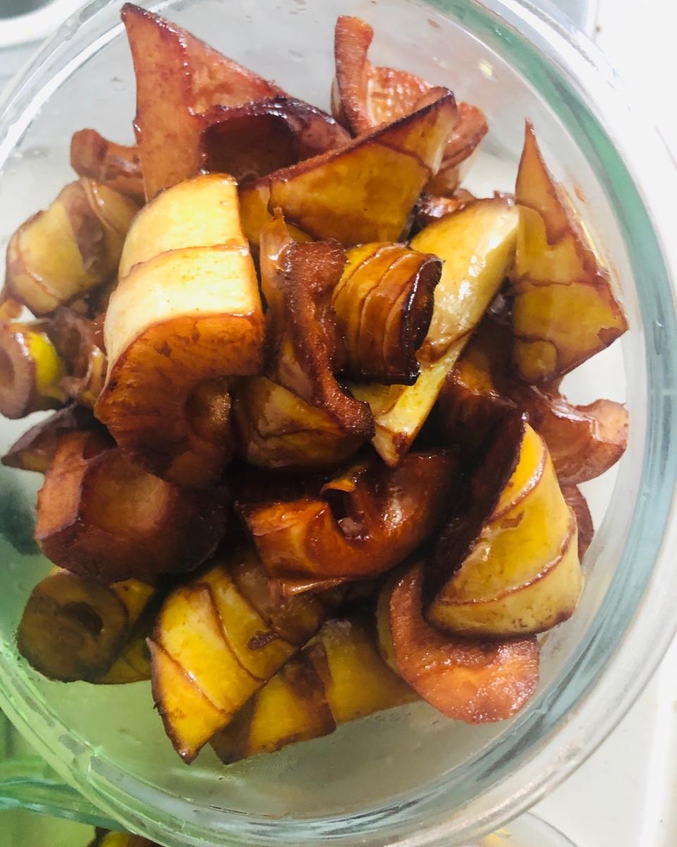 🎋油焖春笋🎋只在春天的美味！