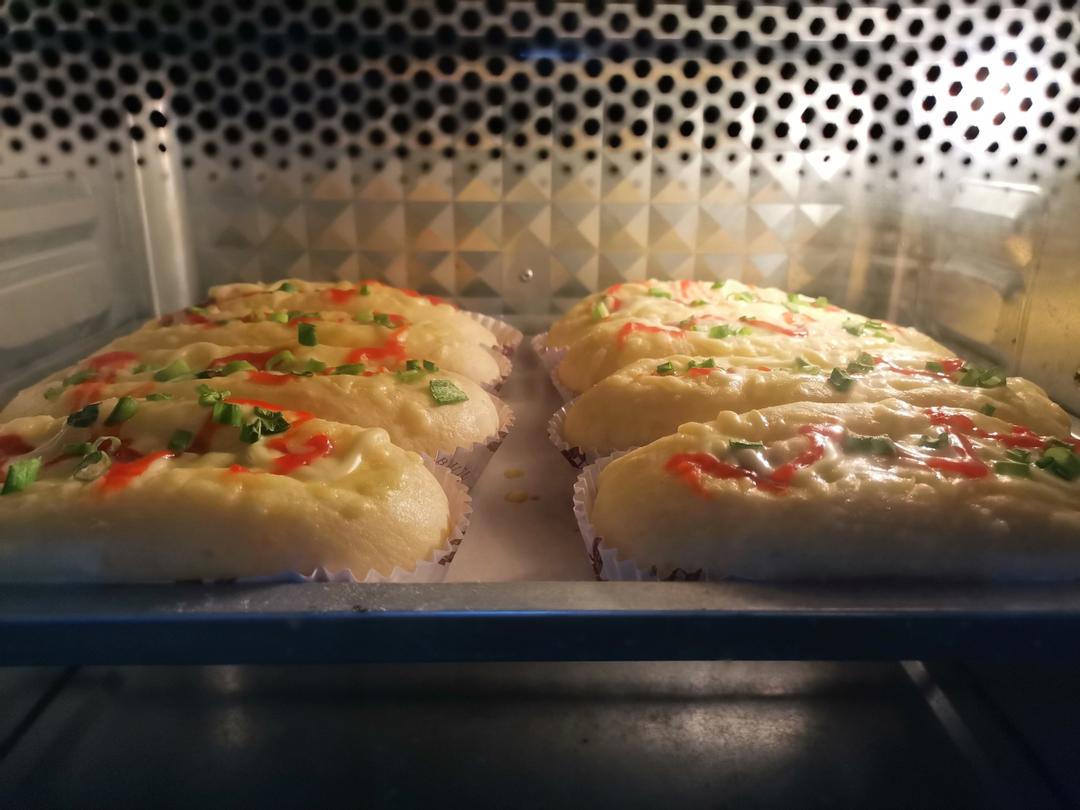 一发肠仔包（热狗面包）