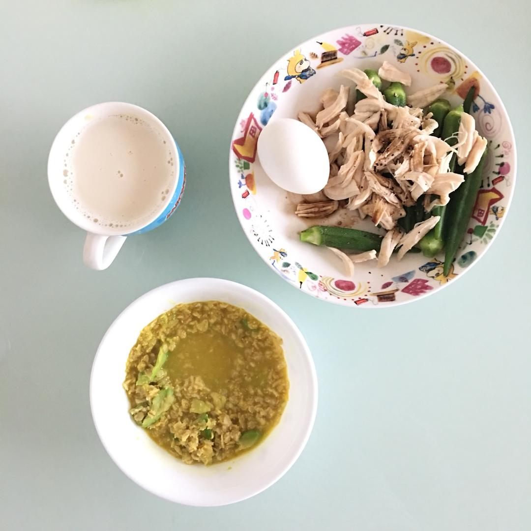 藏洛的减脂餐单