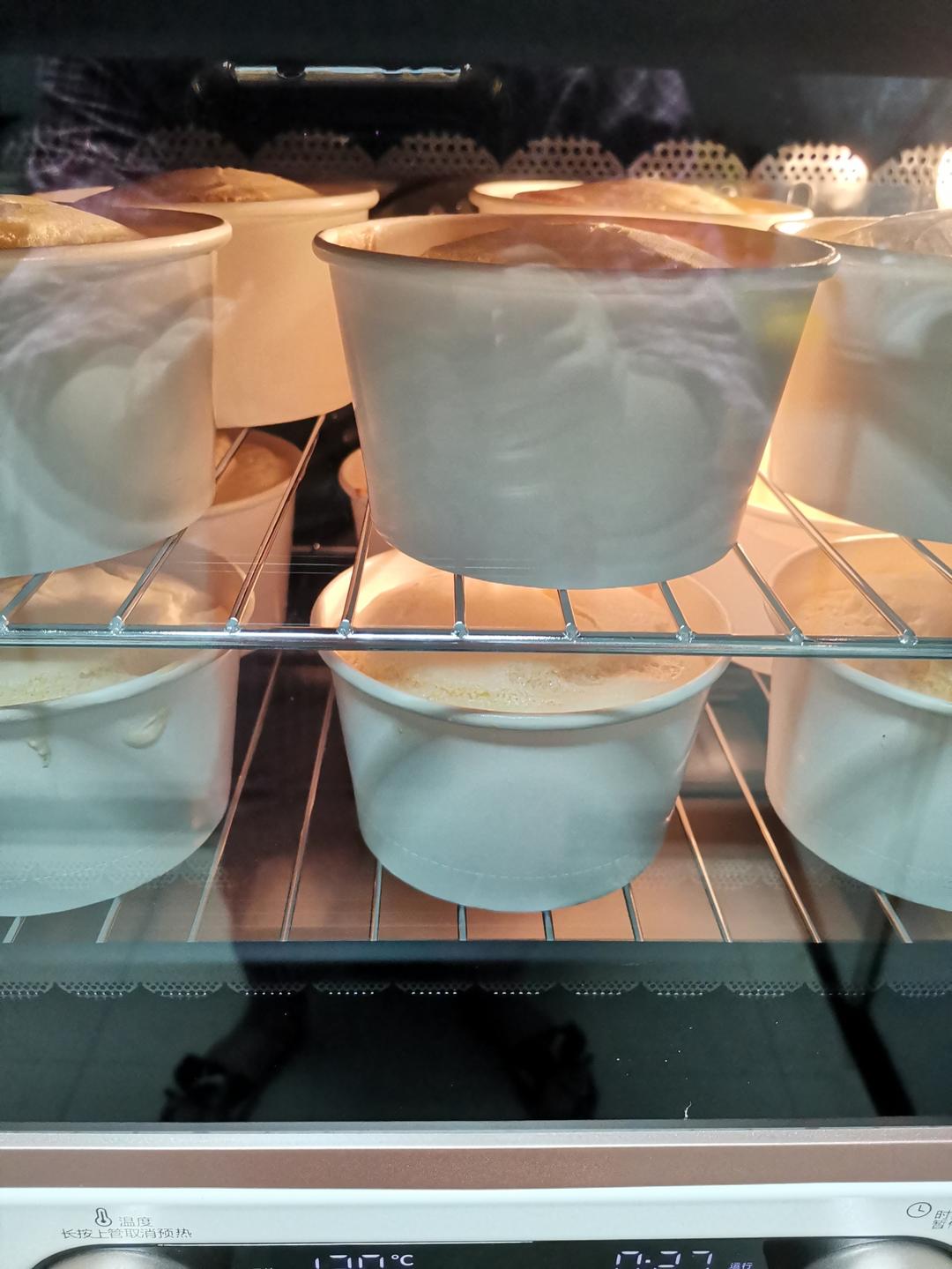 适合做生日蛋糕胚的戚风:柠檬戚风蛋糕