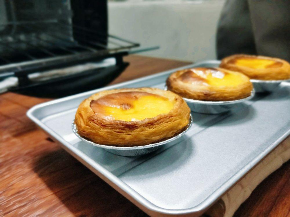 蛋挞～无淡奶油