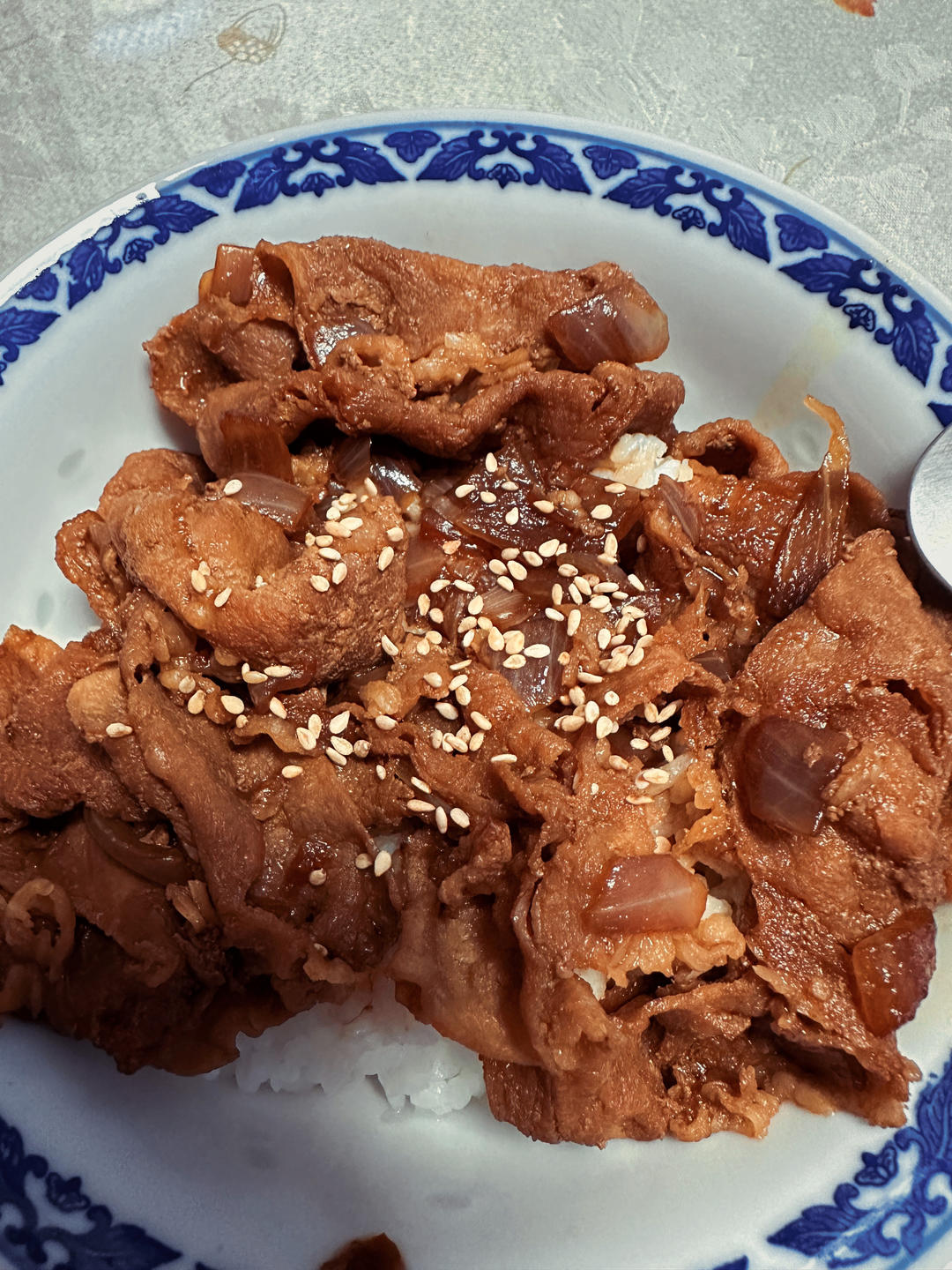 日本朋友教我的超正宗日式肥牛饭做法