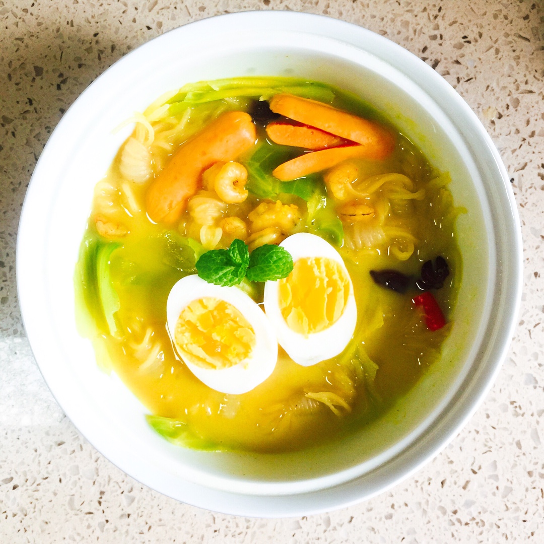 极致减重饮食第一弹：马来风情的魔芋叻沙！