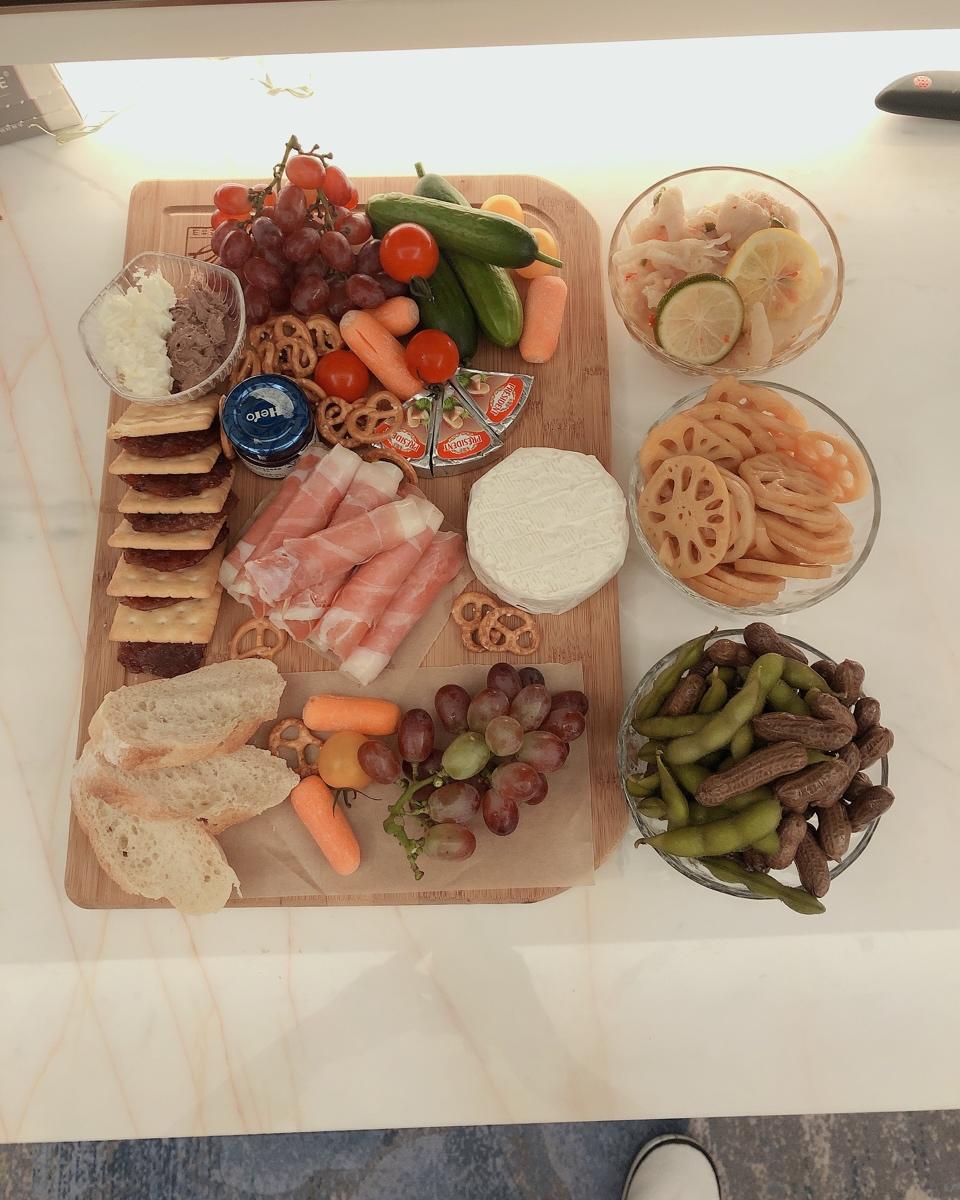 欧洲奶酪，秀出我的味道——疯狂的奶酪拼盘