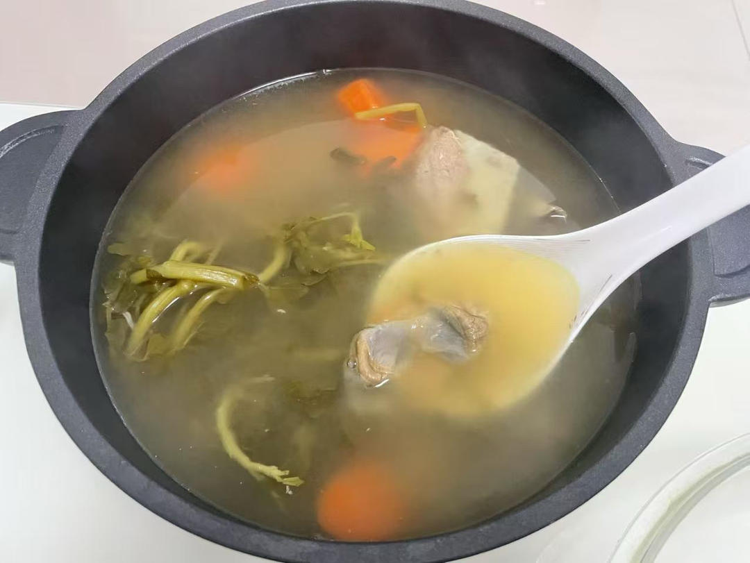 西洋菜陈肾汤