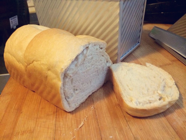 庞多米（经典白吐司）