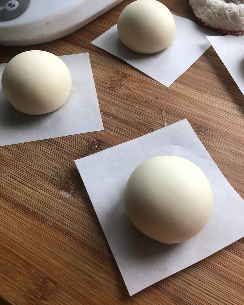 君君-junjun做的一份发酵面团的错题集